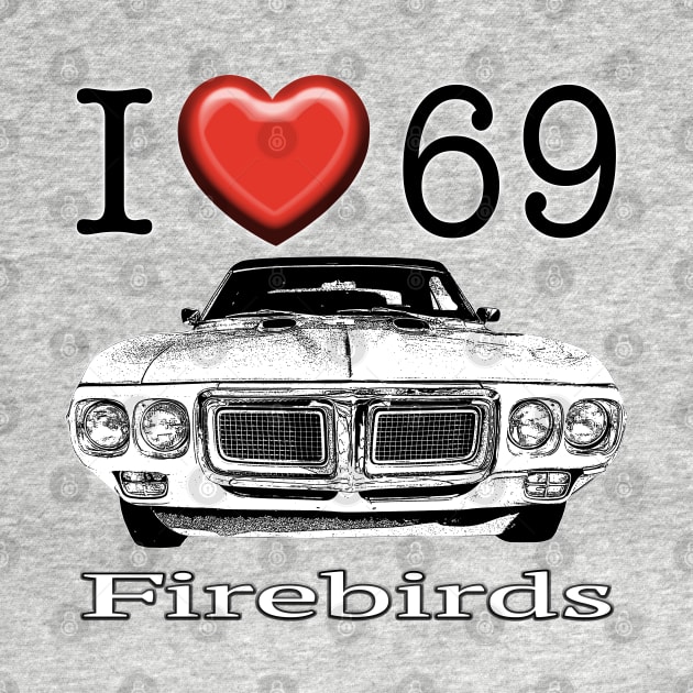 I love 69 Firebird by CoolCarVideos